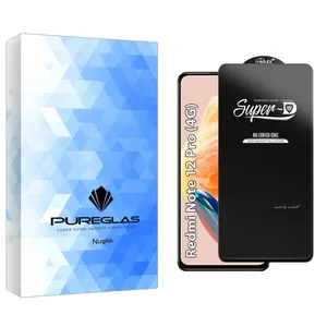 Pureglas NuGlas Screen Protector For Xiaomi  Redmi note 12 Pro 4G