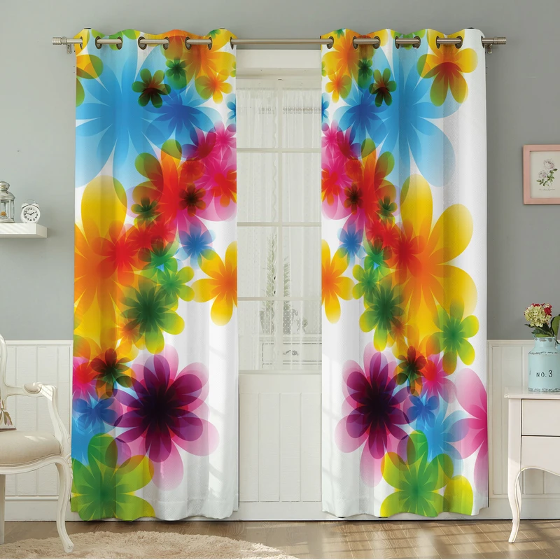 پرده نیروانا مدل مخمل کد 4248سایز 140×280 سانتی متر