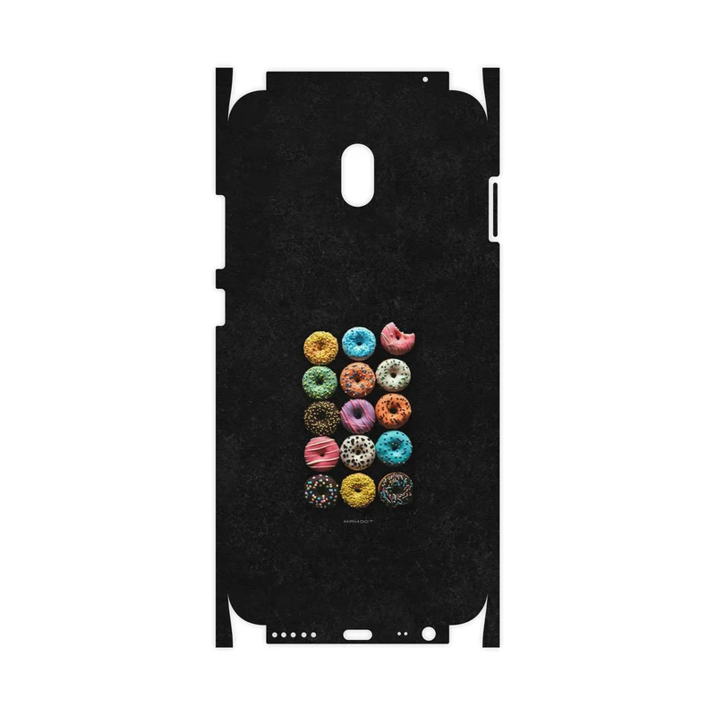 برچسب پوششی ماهوت مدل Doughnut-FullSkin مناسب برای گوشی موبایل شیائومی Redmi 8A