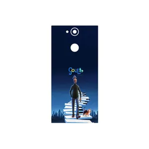 MAHOOT soul Cover Sticker for Sony Xperia XA2