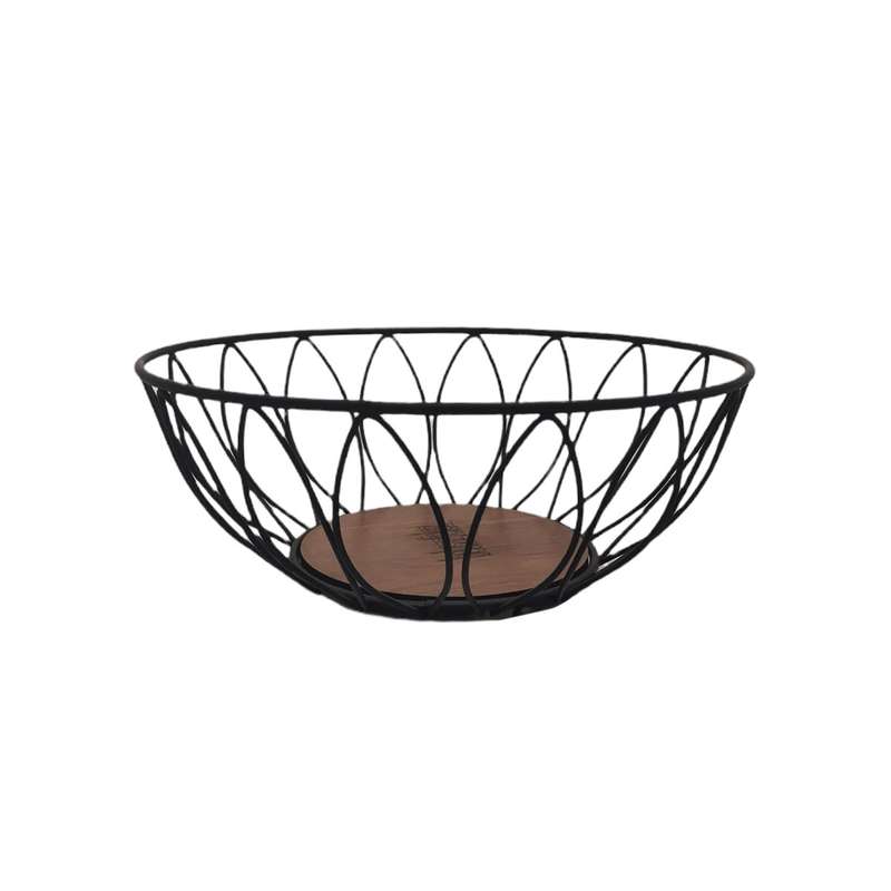 سبد میوه مدل circle