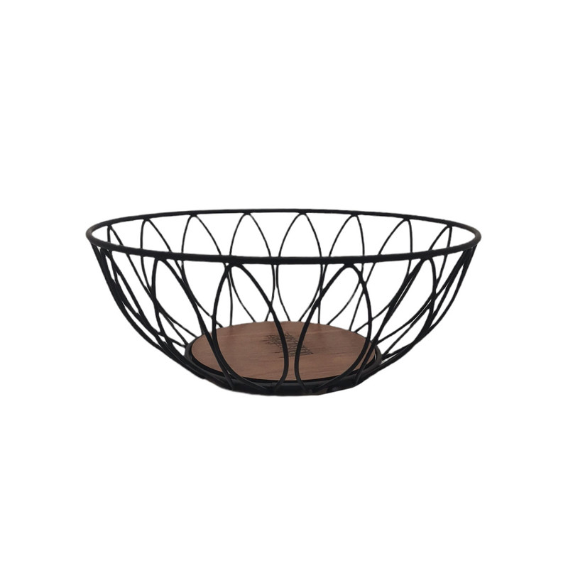 سبد میوه مدل circle