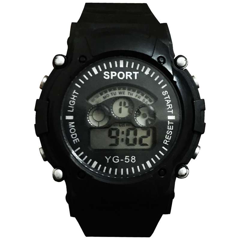ساعت مچی دیجیتال کد YG-58-6