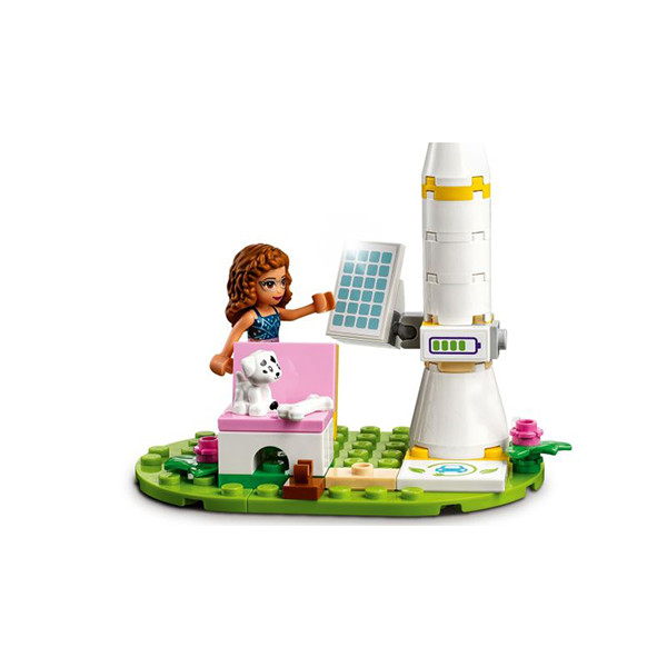 لگو مدل Electric Car کد 41443