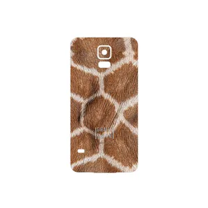 MAHOOT Giraffe Skin Cover Sticker for Samsung Galaxy S5
