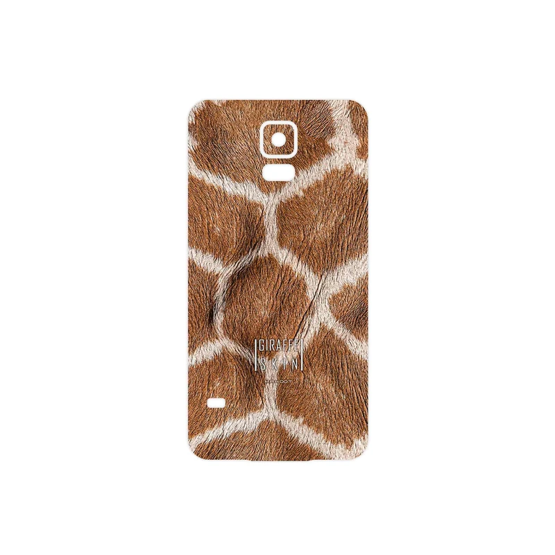 برچسب پوششی ماهوت مدل Giraffe Skin مناسب برای گوشی موبایل سامسونگ Galaxy S5