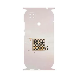 MAHOOT Chess-FullSkin Cover Sticker for Xiaomi Poco C31