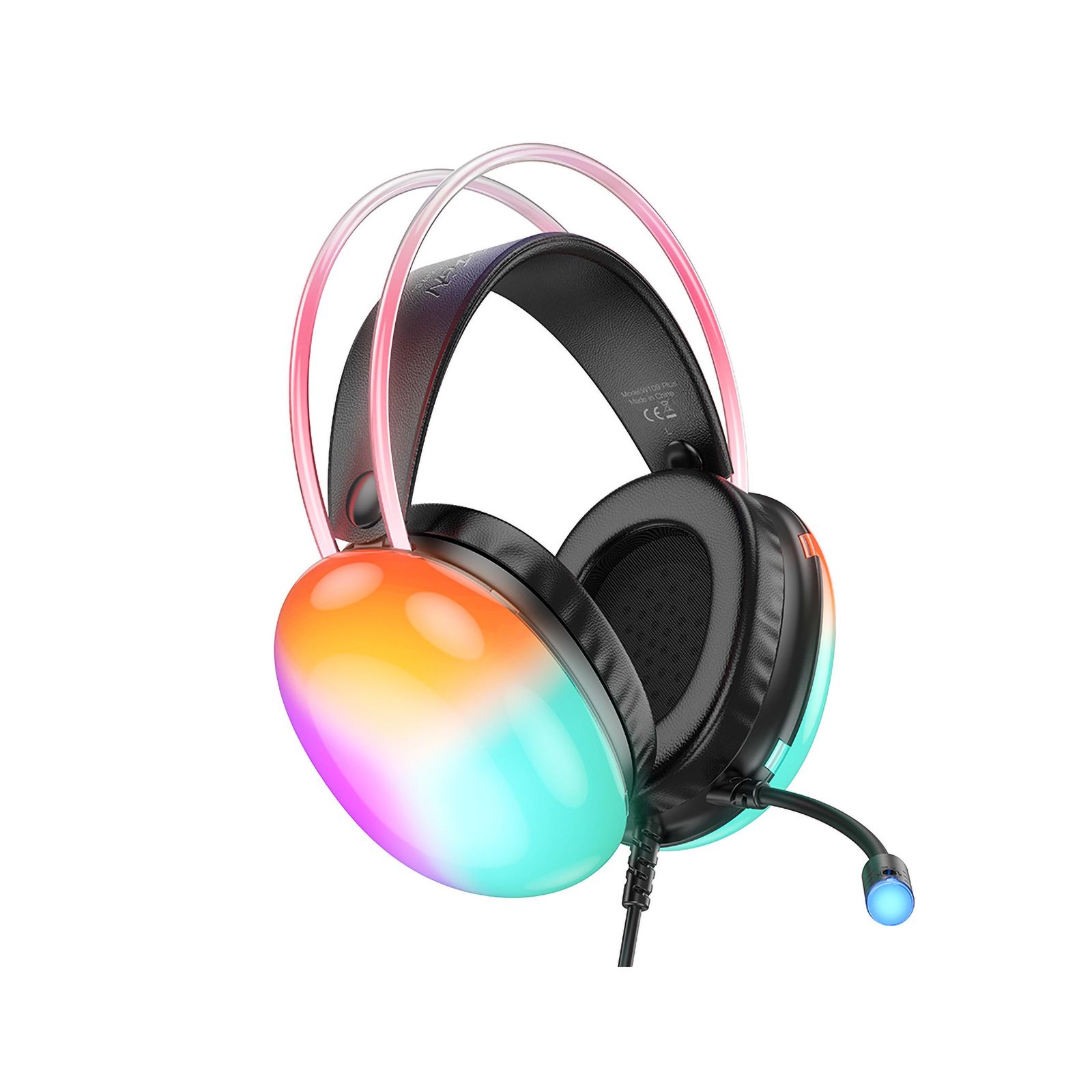هدفون مخصوص بازی هوکو مدل W109 -  - 2