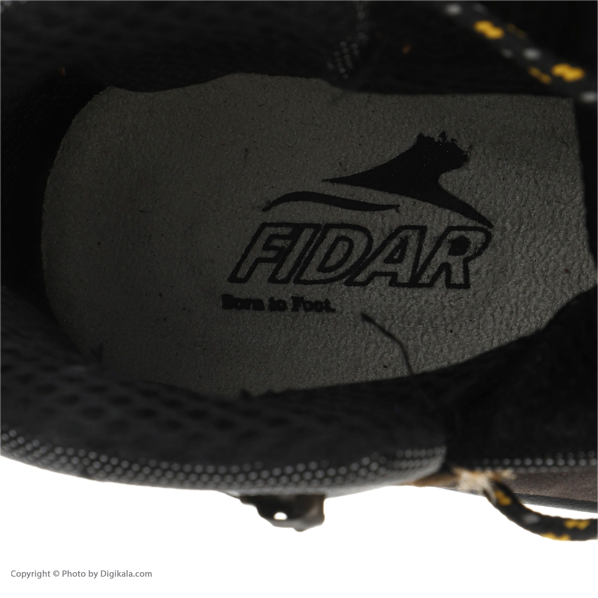 کفش ایمنی فیدار مدل تایماز کد 001 کفش ایمنی فیدار مدل تایماز کد 001