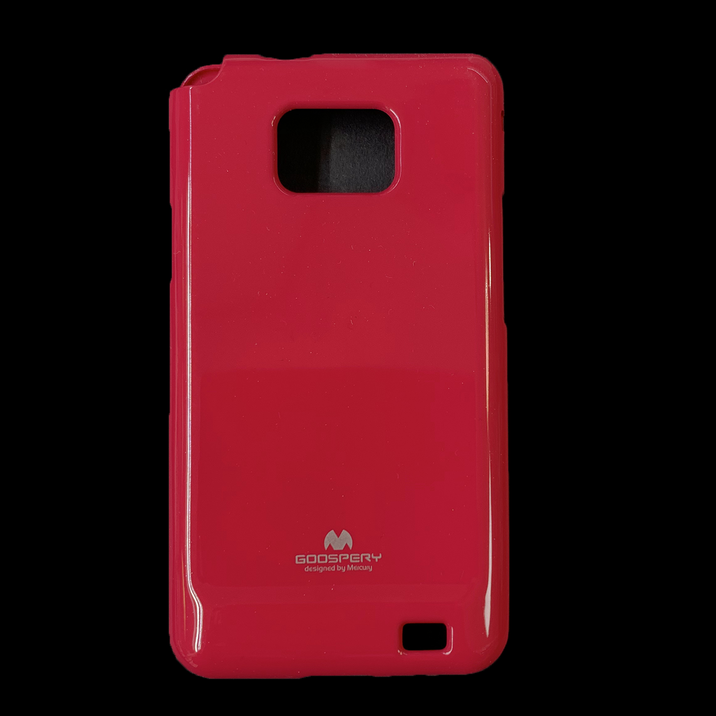 کاور گوسپری مدل Mercury مناسب برای گوشی موبایل سامسونگ Galaxy S2 / SII