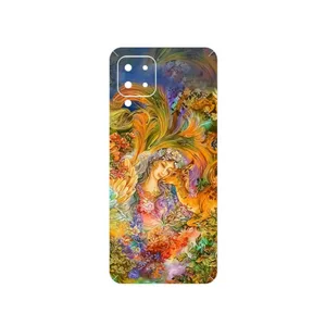 MAHOOT Persian miniature 3 Cover Sticker for Samsung Galaxy M22