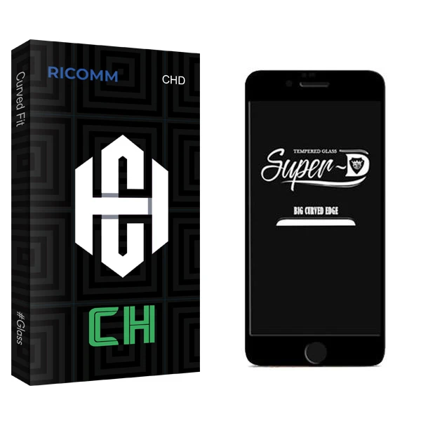 محافظ صفحه نمایش ریکام مدل CH2 SuperD مناسب برای گوشی موبایل اپل iPhone 6 Plus / 6s Plus
