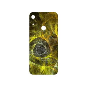 MAHOOT Mathematical Geometric Shape 6 Cover Sticker for Honor 8A