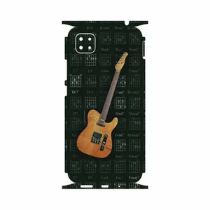 MAHOOT Guitar-Instrument-FullSkin Cover Sticker for Xiaomi Poco C3