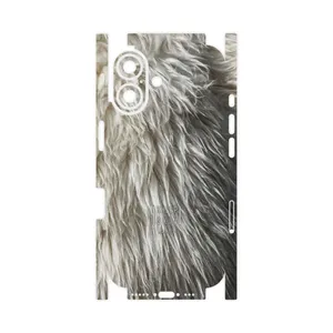 MAHOOT Sheep Skin-FullSkin Cover Sticker for Apple iPhone 16