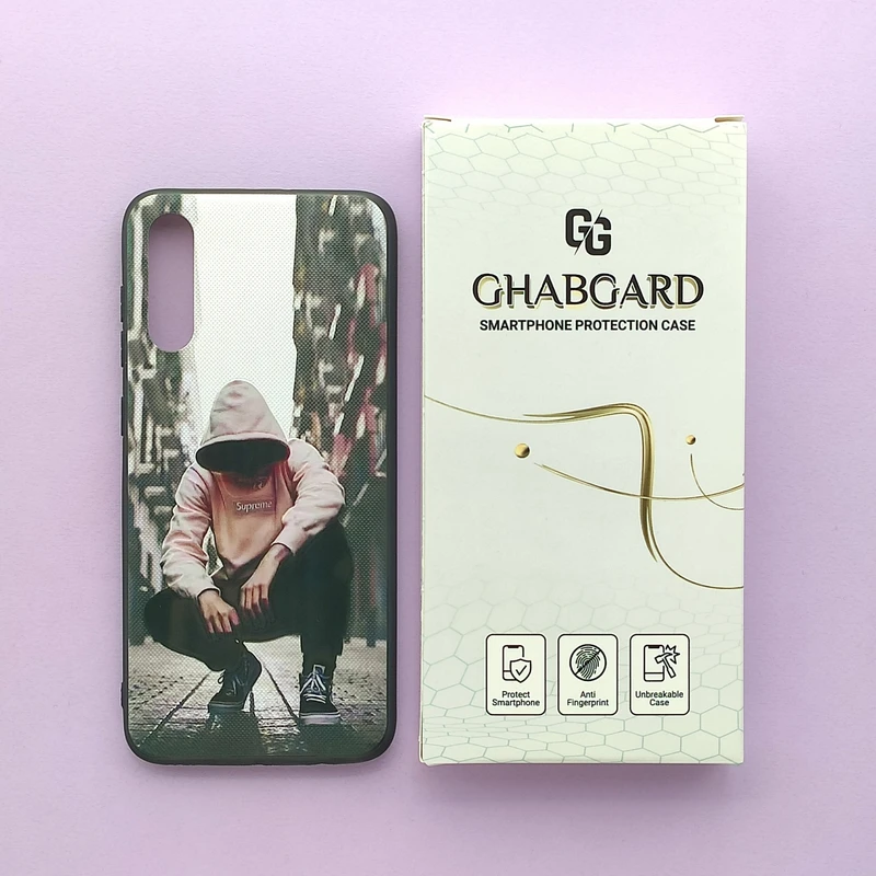  کاور قاب گارد مدل ژله ای پسرانه مناسب برای گوشی موبایل سامسونگ Galaxy A70 /A70S 