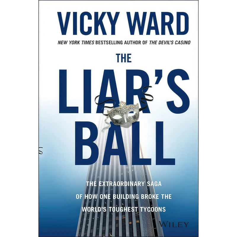 کتاب The Liars Ball اثر Vicky Ward انتشارات Wiley