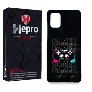 HEPRO MC Cover for Samsung Galaxy S20