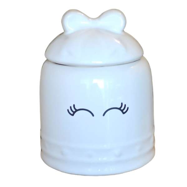 بانکه مدل مینی در پاپیون eyelash