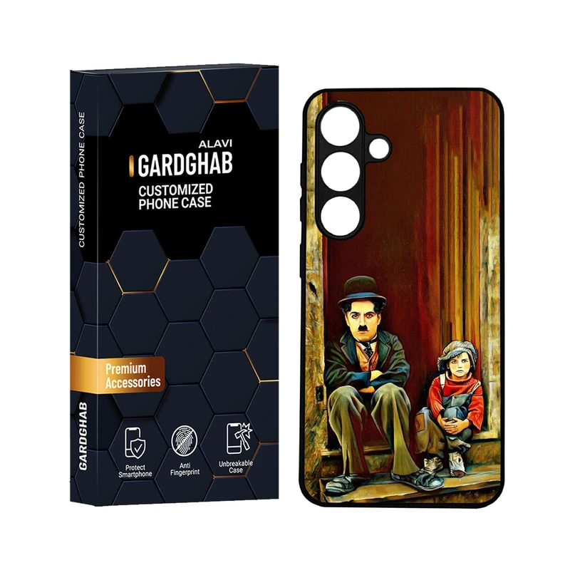 کاور گارد قاب علوی مدل ML مناسب برای گوشی موبایل سامسونگ Galaxy S24