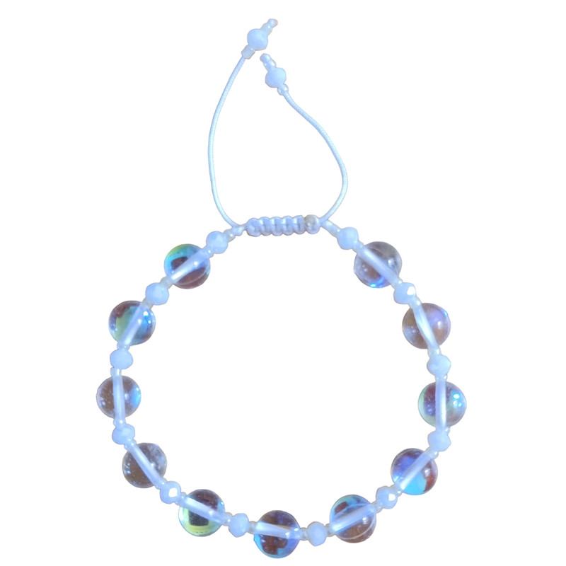 دستبند زنانه مدل Crystal Pearl