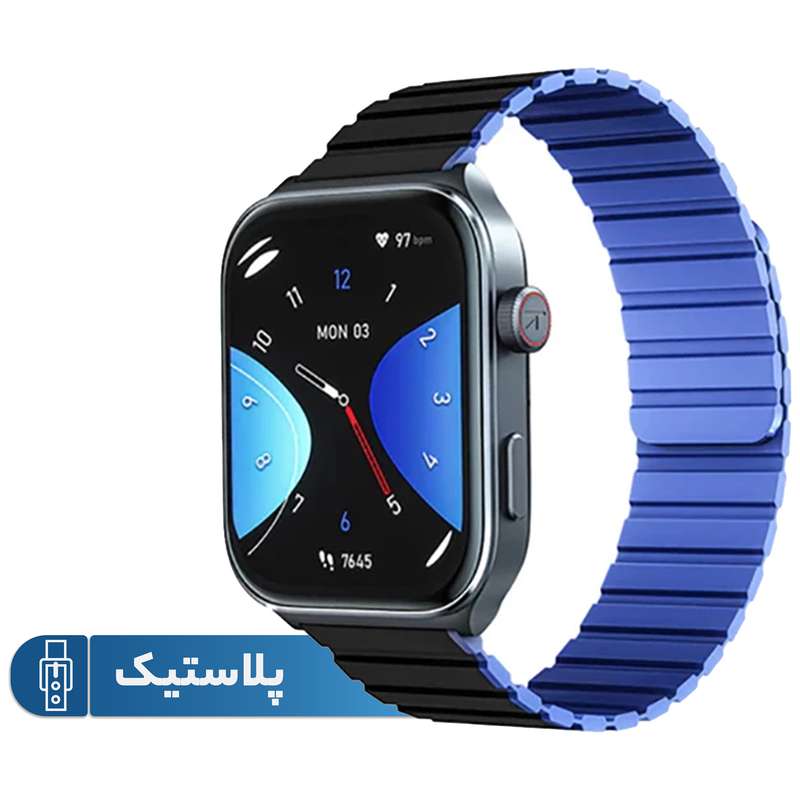 ساعت هوشمند کیسلکت مدل Ks2 ساعت هوشمند کیسلکت مدل Ks2