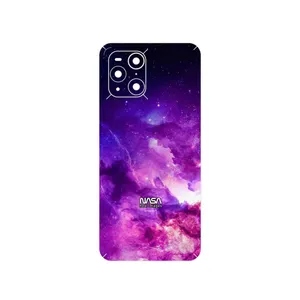 MAHOOT Universe b NASA 12 Cover Sticker for Oppo Find X3 Pro