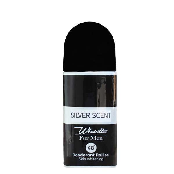 رول ضد تعریق مردانه ویسل مدل SILVER SCENT حجم 65 میلی لیتر