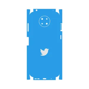 MAHOOT Tweeter-FullSkin Cover Sticker for Nokia G10