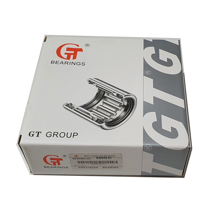 بلبرینگ ژامبون اکسل جی تی مدل KS559.01 مناسب برای پژو 405 بسته 2 عددی