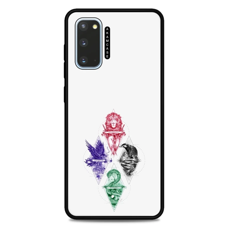 کاور آکام مدل AMC-WSGS20-HARRY POTTER-52 مناسب برای گوشی موبایل سامسونگ Galaxy S20