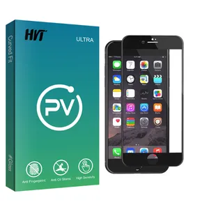 HVT PV glass Ceramics Screen Protector For Apple Iphone 6 plus/ 6s plus