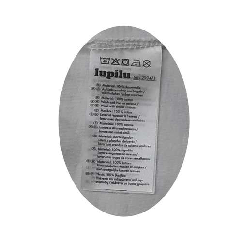 تیشرت نوزادی دخترانه لوپیلو کد 031