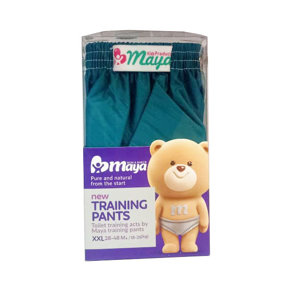 شورت آموزشی کودک مایا مدل 2XL