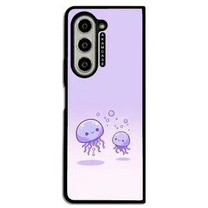 AKAM AMC-WSGZFOLD5-SMALLS12 Cover For Samsung Galaxy Z Fold 5