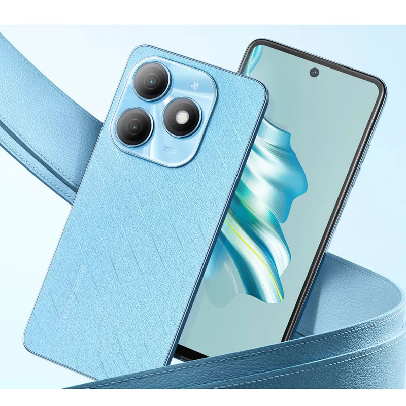 گوشی موبایل تکنو مدل Spark 20 دو سیم کارت ظرفیت 256 گیگابایت و رم 8 گیگابایت