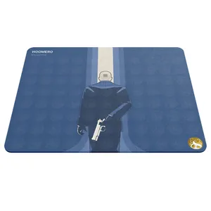 Hoomero Hitman game A6764 Mousepad