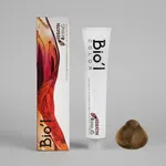 رنگ موی بیول سری Natural مدل HERBAL شماره 7.0 حجم 100 میلی لیتر رنگ بلوند متوسط طبیعی