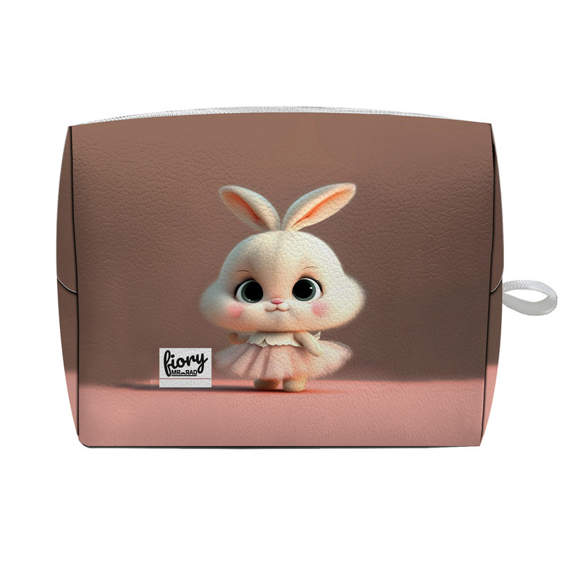 کیف پد بهداشتی فیوری مدل خرگوش زبل کد 2451