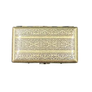 جاسیگاری گوپای مدل پایه بلند طرح اسلیمی کد DKD-1463