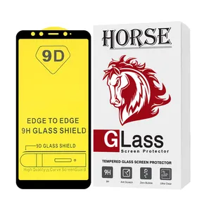   Horse FULLHO Screen Protector For Xiaomi Mi A2 / Mi 6X 