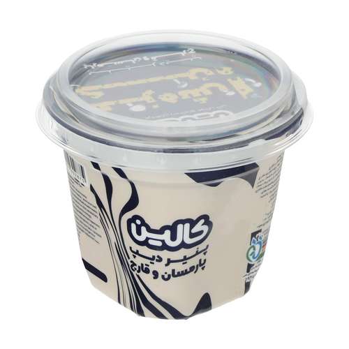پنیر ديپ پارمسان وقارچ کالین - 100 گرم 