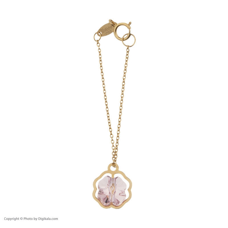 آویز ساعت طلا 18 عیار زنانه مایا ماهک مدل MW0369 آویز ساعت طلا 18 عیار زنانه مایا ماهک مدل MW0369