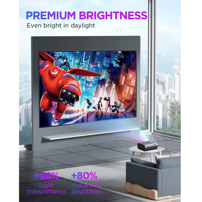 ویدئو پروژکتور بومیکر مدل Magic 420 Pro ویدئو پروژکتور بومیکر مدل Magic 420 Pro