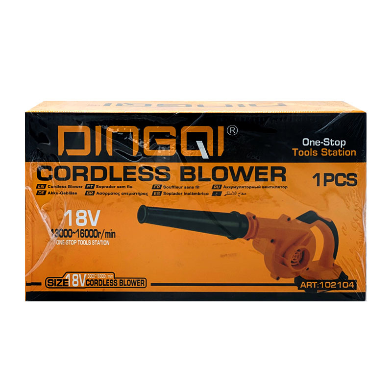دمنده و مکنده شارژی دینگشی مدل 102104
