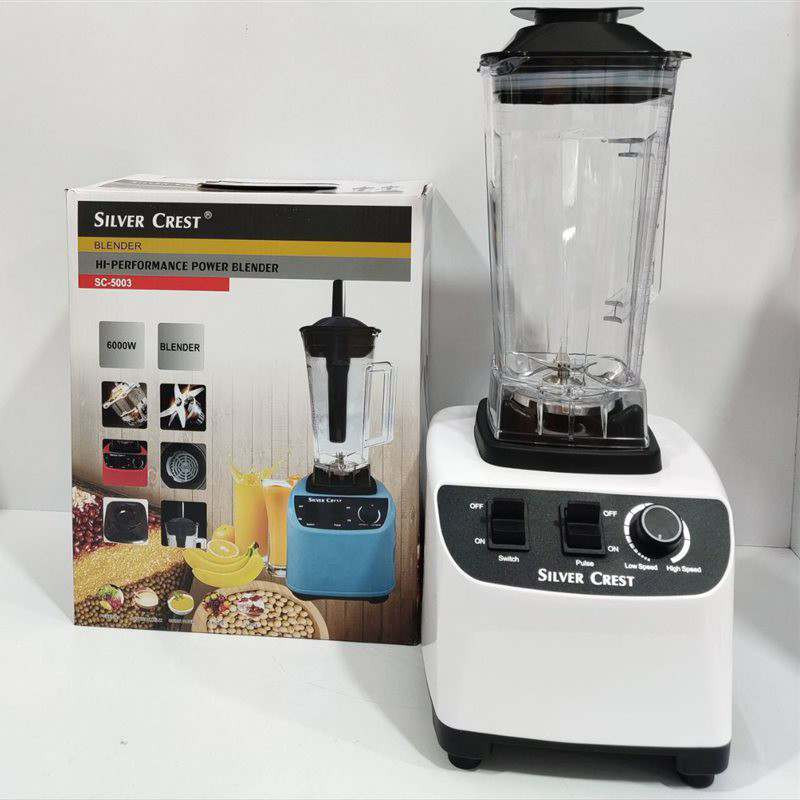 مخلوط کن و آسیاب کن سیلور کرست مدل SC-5003