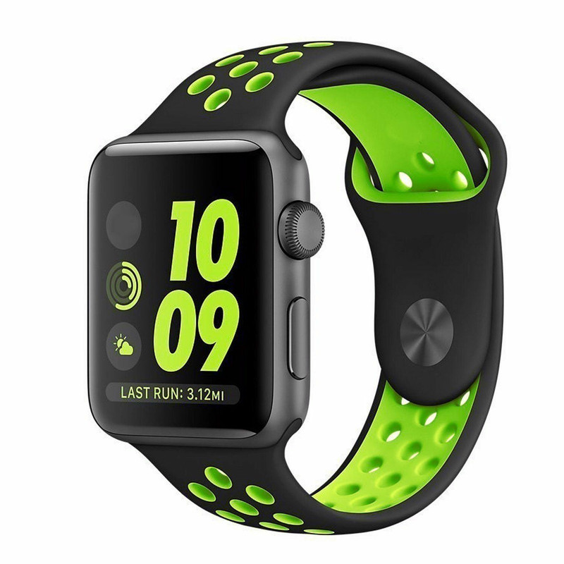 بند گودزیلا مدل Sport مناسب برای اپل واچ Ultra 2 49mm