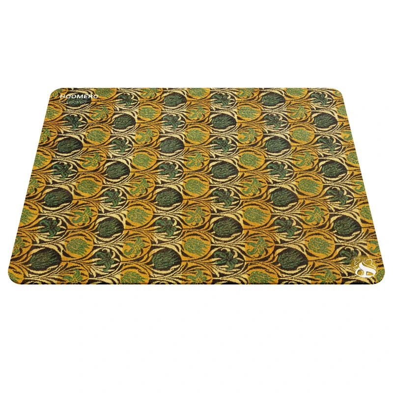 ماوس پد هومرو مدل A5195 طرح فرش سنتی ایرانی