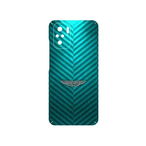 MAHOOT Aston Martin Cover Sticker for Xiaomi Poco M5s