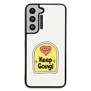 AKAM AMC-WSGS22-POSITIVE-14 Cover For Samsung Galaxy S22